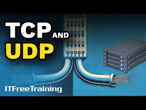 TCP and UDP - CompTIA A+ 220-1101 – 5.10