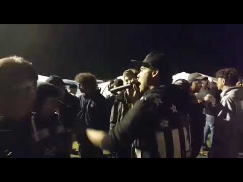 OUT 4 FAME 2017 BATTLE Geuner vs Natif