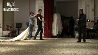 Robert Carsen au sujet de Orfeo ed Euridice