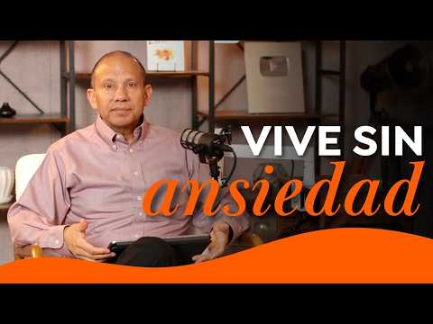 HOW TO LIVE WITHOUT STRESS AND ANXIETY? Sixto Porras discusses how to have a healthy mind