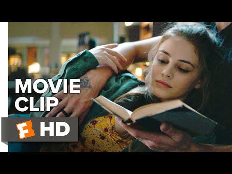 After Movie Clip - Library (2019) | Movieclips Indie Video