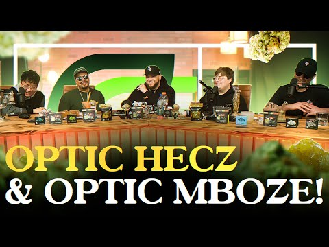 Getting UNCOMFORTABLY High with OpTic HECZ & MBoze