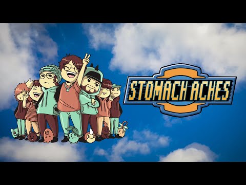 Stomach Aches (ft. Sadzilla, Klairvoyant, Edacity, Gaffwood, Auras & I'm Geist) prod. by desmo.
