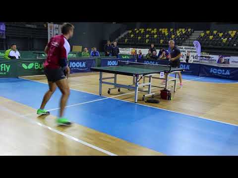 Roman Iulian - Lukasz Klimas 3-1