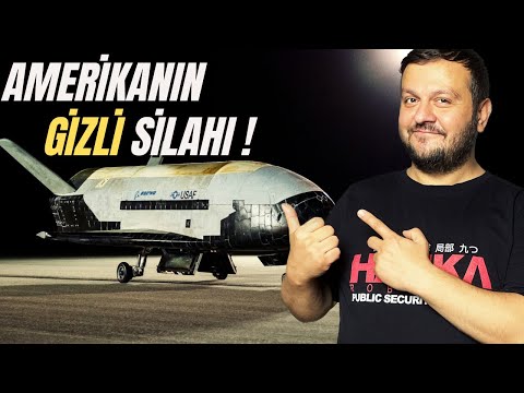 İnsansız Uzay Aracı X-37B Yukarıda Ne Yapıyor?