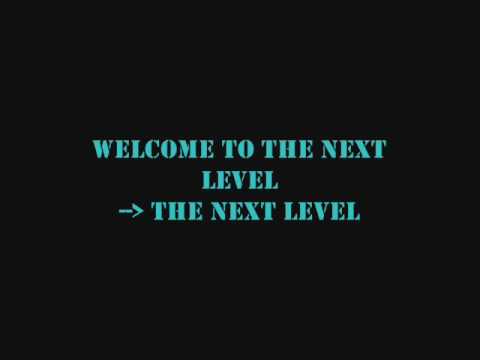 Welcome To The Next Level - breakbeat