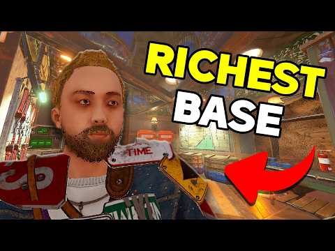 How Three Goofballs Get RICH on Wipe Day | Rust