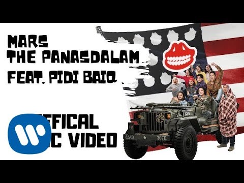 Mars The Panasdalam - The Panasdalam Bank