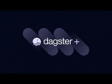 Dagster+ 簡介：超越傳統的配器法 (Introducing Dagster+ : Beyond traditional orchestration)