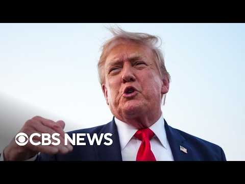 Fact-checking Trump's claims about Iran's military capabilities