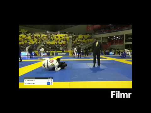 Highlight Samuel nagai vs Gutierre Barbosa