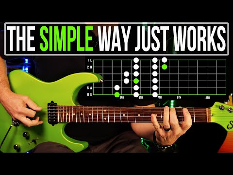 The Ultimate Guide to Major Scale MASTERY on Guitar