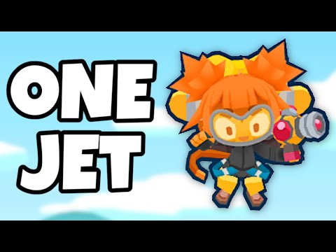 How Long Can You Survive With ONLY Rosalia? (Bloons TD 6)