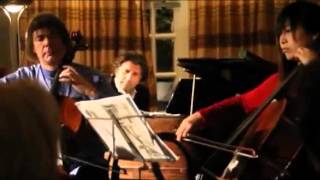 Julian and Jiaxin Lloyd- Webber first anniversary concert with Jason Kouchak