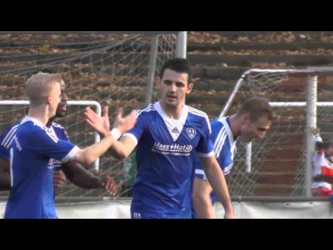 Altona 93 -  Halstenbek Rellingen (2015/16)