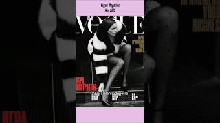 Download lagu Abbey Lee Kershaw is on the cover of VOGUE #majalahindonesia #abbeyleekershaw #voguecover #voguemagz mp3