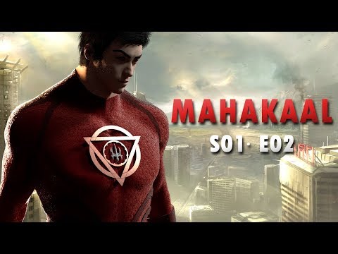 Ankit Vatsa ? Mahakaal ? Indian Superhero is Back - | Episode 02 ( As Yamputra )