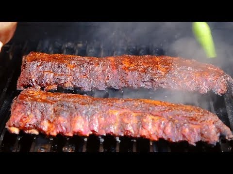 How to Make Baby Back Ribs!