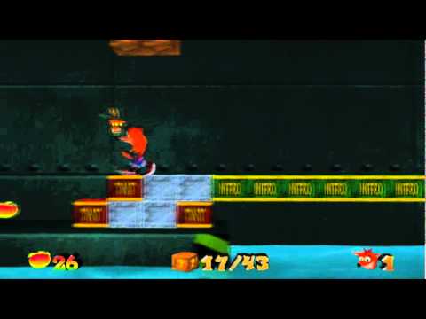 Crash Bandicoot 4: The Wrath of Cortex Bonus Round Guide - H2 Oh No