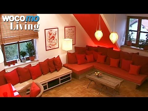 Creating storage space in the living room - Change of scenery (BR) | Season 4 - Episode 7