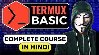 Termux Hacking Full Course in Hindi  Learn Android