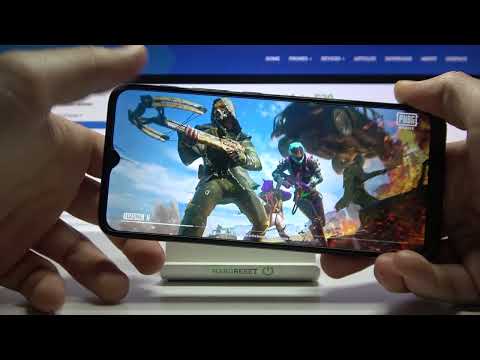 Test PUBG Gameplay on Motorola Moto E20 – High Graphics Checkup