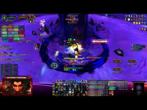 stay hydrated VS N'zoth the Corruptor - Mythic Ny'alotha
