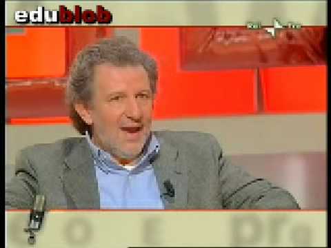 Piergiorgio Odifreddi: in principio era Darwin