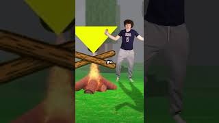 POV: Your FIRST TIME Playing 99 Nights in The Forest! (ROBLOX)