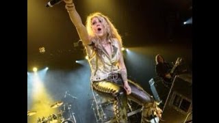 Kobra and the Lotus behind the scenes KISS and Def Leppard tour