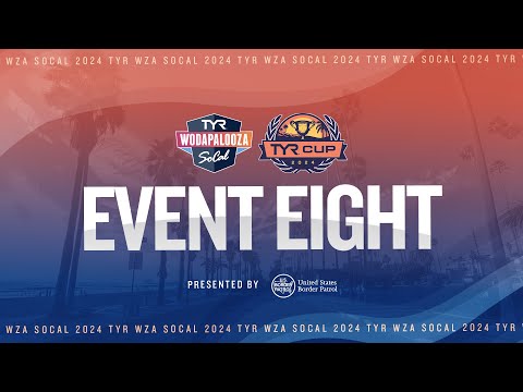 TYR Cup at TYR WZA SoCal - BFriendly presents Workout 8 at the Dymatize Beach