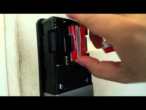 Trouble shooting electronic locks