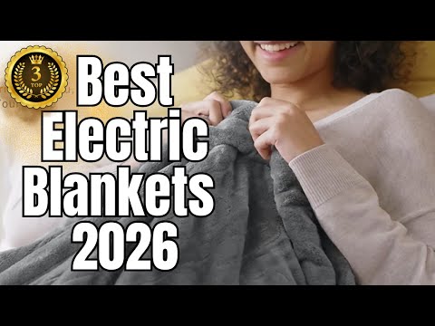 Best Heated Blankets for Winter: Which One Actually Stays Warm?