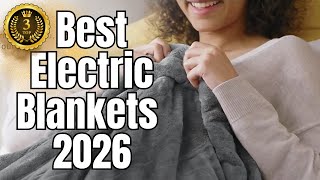 Best Heated Blankets for Winter: Which One Actually Stays Warm?