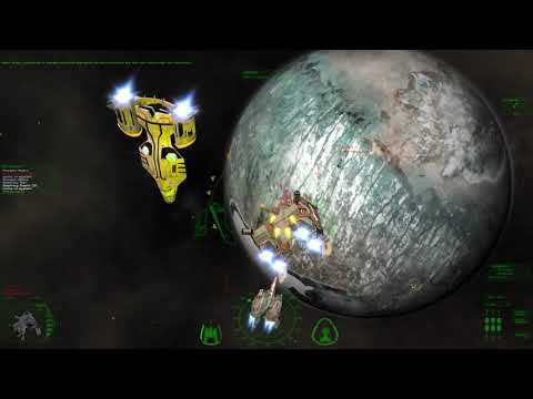 Freespace: Between the Ashes - Shell Game