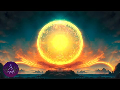 Positive Energy Music ☀️| Remove All Negative Vibes | 417Hz Healing Frequency | Meditation & Sleep