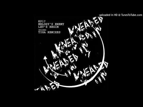 Melody's Enemy - Let's Begin (Original Mix) [Kneaded Pains]