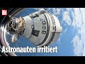 Klopfgeräusche An Der ISS