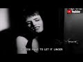 The Cranberries - Linger (UHD4K) w/ Lyrics On Screen