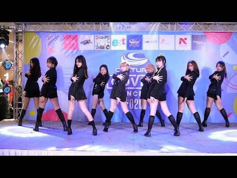 201121 palettè cover TWICE - FANCY @ Century Cover Dance 2020 (Final)