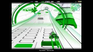 Audiosurf: Ray Koefoed - Taste The Cake