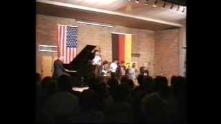 WALKING TO NEW ORLEANS Maryland Jazz Band at Ulrichschule -1993 feat. Dave Bartholomew