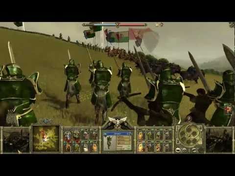 King Arthur: The Druids Steam Key GLOBAL - 2