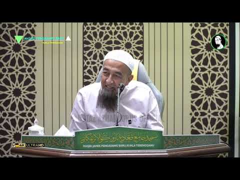 Was Was Semasa Solat - Ustaz Azhar Idrus