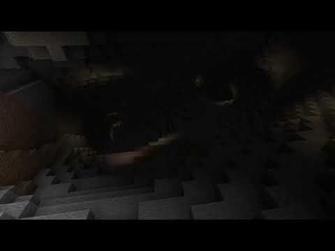 Mysterious Minecraft Images & Eerie Cave Sounds