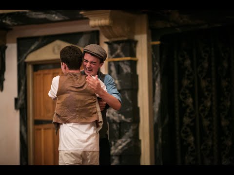 The Two Gentlemen of Verona (ASC Theatre Camp, stage, 2020)