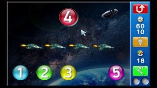 B23 - Βρες Πόσα Διαστημόπλοια