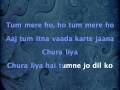 Chura Liya Hai Tumne (old) - Yaadon Ki Baarat ...