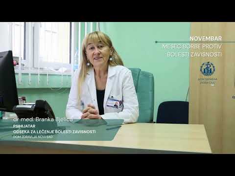 NOVEMBAR // MESEC BORBE PROTIV BOLESTI ZAVISNOSTI