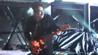 The Cure | Meat Hook | Royal Albert Hall 15/11/2011